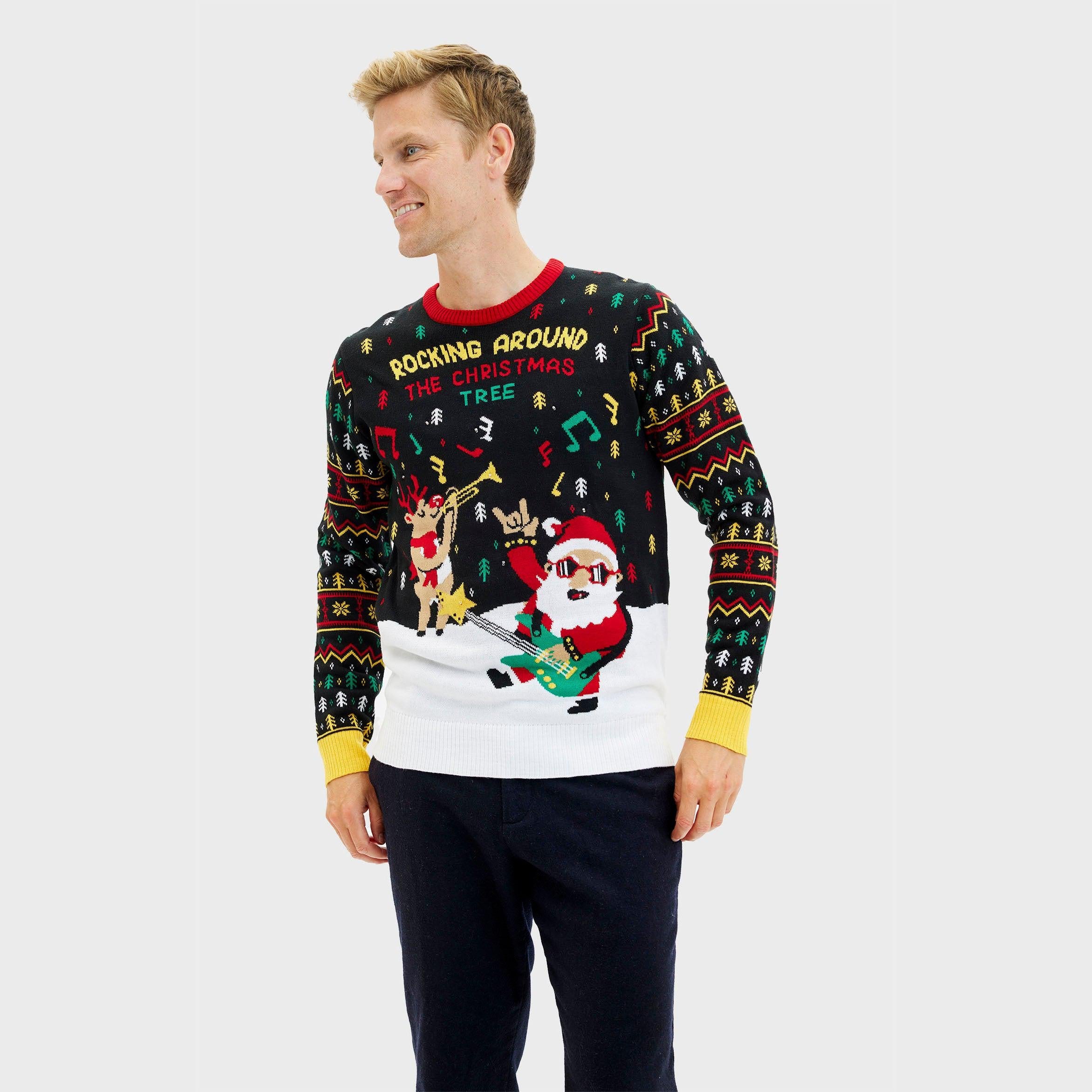 Rocking Around The Christmas Tree - Damen